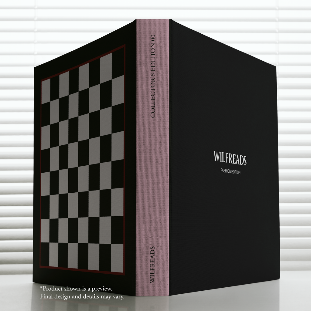 PRE ORDERS Fashion Edition