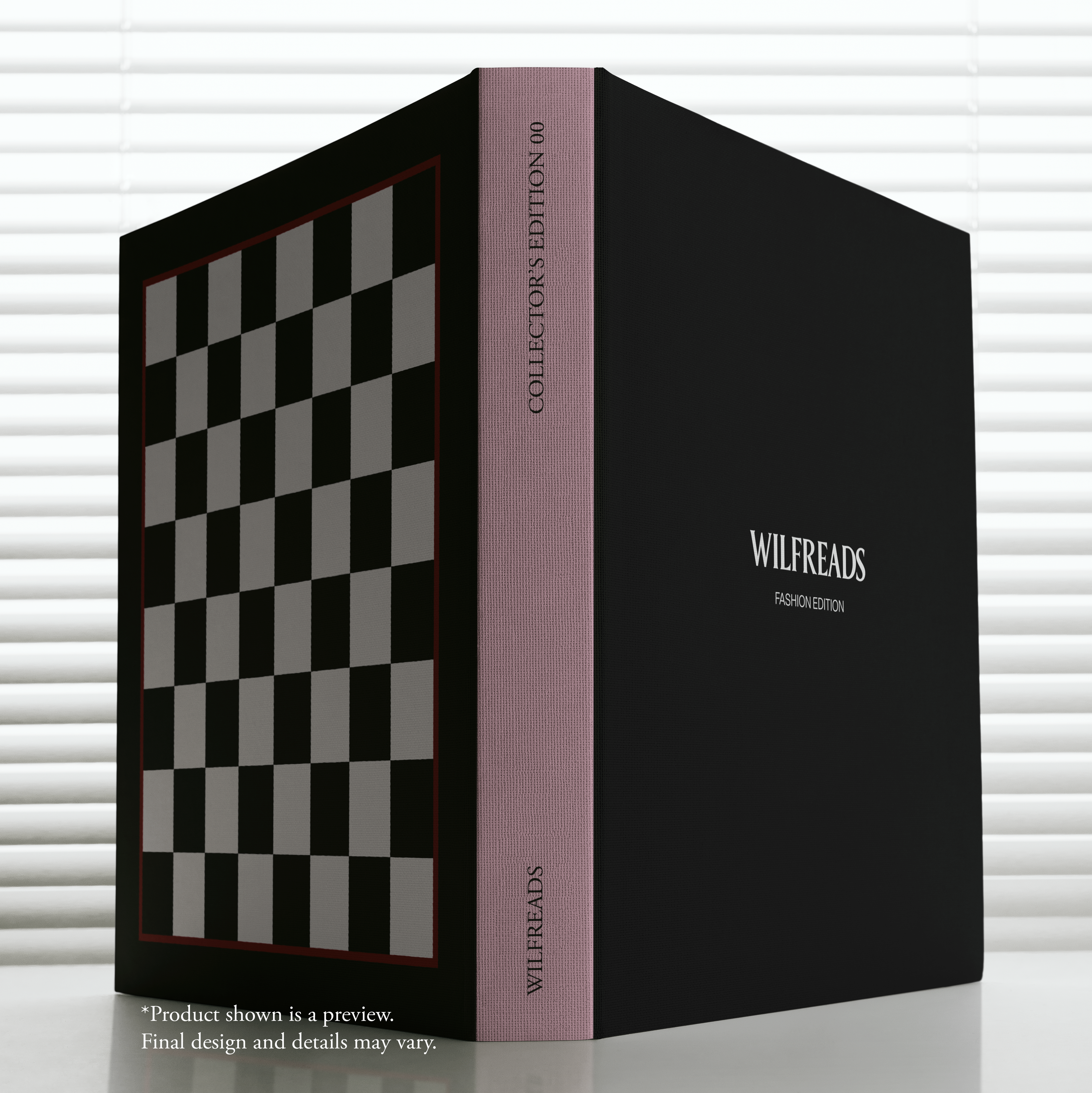 PRE ORDERS Fashion Edition